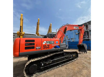Bandgrävare HITACHI ZX200