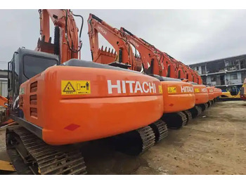 Bandgrävare Japan Made Used Excavator Hitachi Ex200-1,Ex200 With Good Condition And Best Price Excavator Machine in Shanghai: bild 4 Bandgrävare Japan Made Used Excavator Hitachi Ex200-1,Ex200 With Good Condition And Best Price Excavator Machine in Shanghai: bild 4