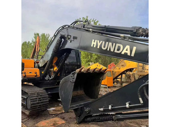 Grävmaskin HYUNDAI
