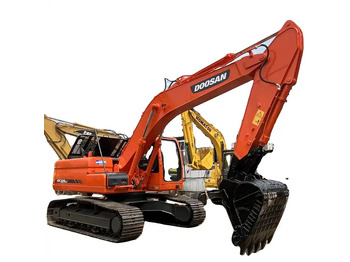 Grävmaskin DOOSAN DX220
