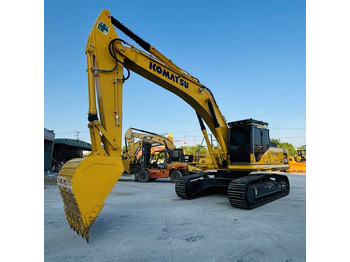 Bandgrävare KOMATSU PC350-8