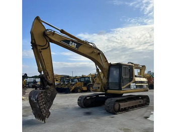 Bandgrävare Original Japan Caterpillar Hydraulic Crawler Digger Cat320d Used Excavator Cat 320bl/325D/330bl/336D: bild 2