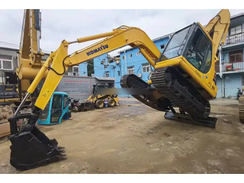 Bandgrävare Second hand Komatsu PC60-7 excavator in good condition for sale: bild 3 Bandgrävare Second hand Komatsu PC60-7 excavator in good condition for sale: bild 3