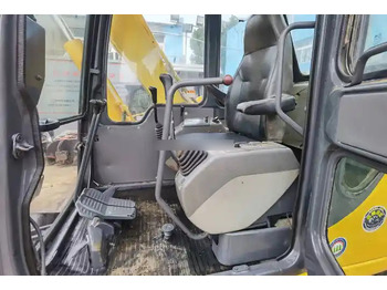 Bandgrävare Second hand Komatsu PC60-7 excavator in good condition for sale: bild 4 Bandgrävare Second hand Komatsu PC60-7 excavator in good condition for sale: bild 4
