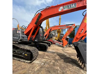 Bandgrävare HITACHI ZX200