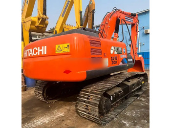 Bandgrävare HITACHI ZX200