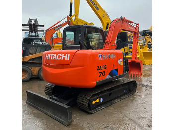 Bandgrävare HITACHI ZX70