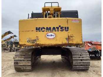Grävmaskin KOMATSU PC800