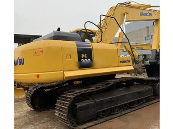 Bandgrävare KOMATSU PC300-7