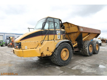 Ramstyrd dumper CATERPILLAR 730