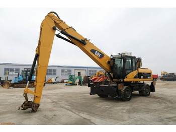 Materialhanterare CATERPILLAR M322D