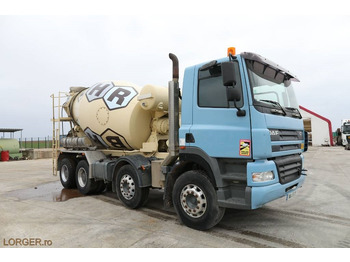 Betongbil DAF CF 85