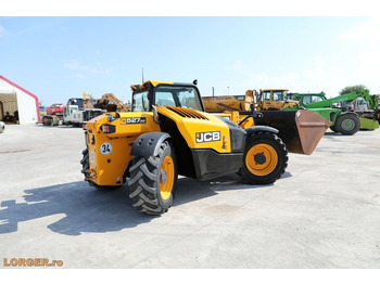 Leasa JCB 527-58 Agri  JCB 527-58 Agri: bild 3