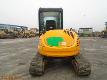 Minigrävmaskin JCB 8055 RTS: bild 5 Minigrävmaskin JCB 8055 RTS: bild 5