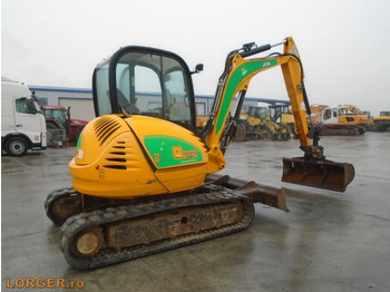 Minigrävmaskin JCB 8055 RTS: bild 3 Minigrävmaskin JCB 8055 RTS: bild 3