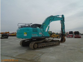 Leasa Kobelco SK300 LC-10 Kobelco SK300 LC-10: bild 3 Leasa Kobelco SK300 LC-10 Kobelco SK300 LC-10: bild 3