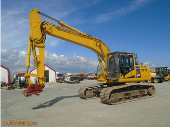 Bandgrävare KOMATSU PC290LC-10