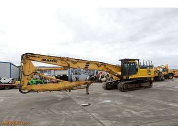 Rivningsgrävare KOMATSU PC340