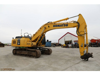 Bandgrävare KOMATSU PC360LC-11