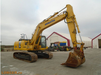 Bandgrävare KOMATSU PC210LC-10