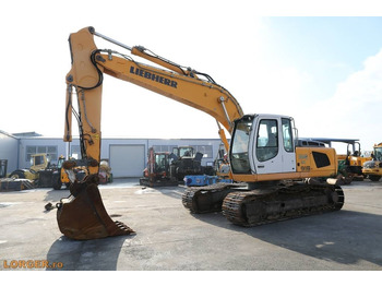 Bandgrävare LIEBHERR R 916