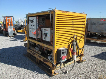 Stationär betongpump PUTZMEISTER