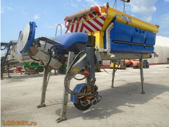 Sand-/ Saltspridare SCHMIDT