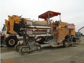 Asfaltfräs WIRTGEN