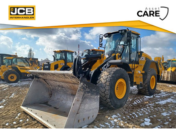 Hjullastare JCB 457