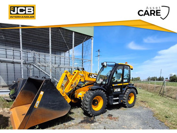 Teleskoplastar JCB