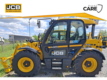 Teleskoplastar JCB