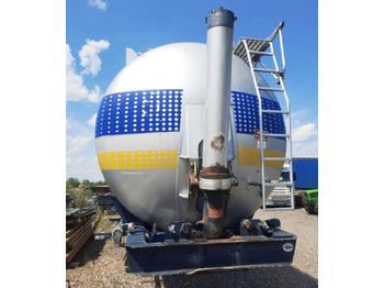 Bulktrailer FELDBINDER