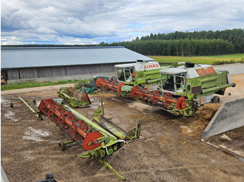 Skördetröska CLAAS Dominator 96