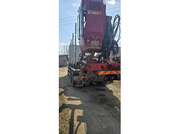 Timmerbil VOLVO FH 460: bild 3