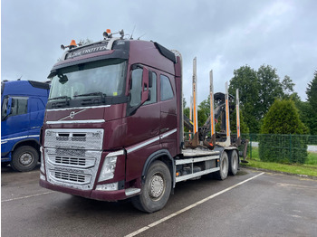 Timmerbil VOLVO FH 500