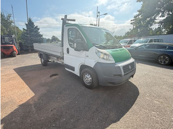 Transportbil med flak Fiat Ducato Pritsche 35 120  L4: bild 2