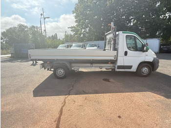 Transportbil med flak Fiat Ducato Pritsche 35 120  L4: bild 5