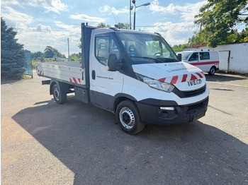 Transportbil med flak IVECO Daily 35s12