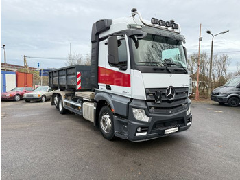 Lastväxlare lastbil MERCEDES-BENZ Actros 2542