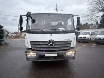 Tippbil lastbil MERCEDES-BENZ Atego 1223