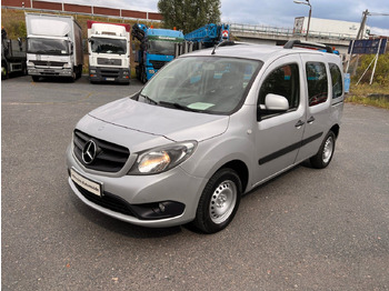 Persontransport Mercedes-Benz Citan Kombi 111 CDI lang: bild 3 Persontransport Mercedes-Benz Citan Kombi 111 CDI lang: bild 3