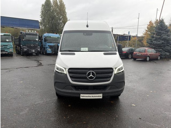 Skåpbil MERCEDES-BENZ Sprinter 317