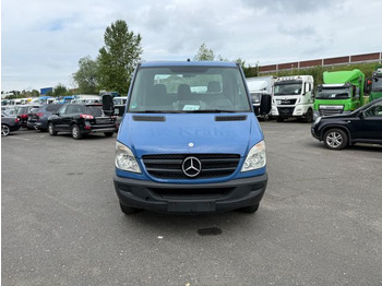 Transportbil med kapell MERCEDES-BENZ Sprinter 515