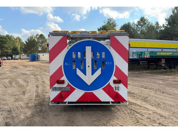 Entreprenadutrustning NISSAN