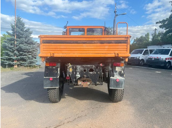 Flakbil Unimog 2100 4x4: bild 4
