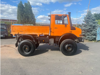 Flakbil Unimog 2100 4x4: bild 5