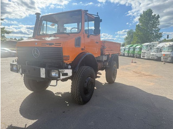 Flakbil Unimog 2100 4x4: bild 3
