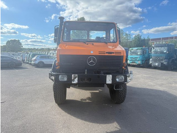 Flakbil Unimog 2100 4x4: bild 2