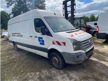 Skåpbil VOLKSWAGEN Crafter 35