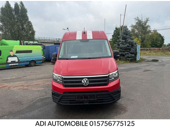 Skåpbil VOLKSWAGEN Crafter 35